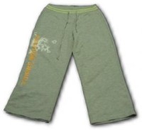 U015 embroider sport short honghong